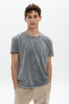 Heavy Jeans styleStone Washed Plain Men's T-shirts