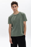 Heavy Jeans styleStone Washed Plain Men's T-shirts